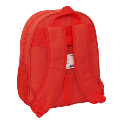 Super Mario adaptable backpack 34cm Nerdscape