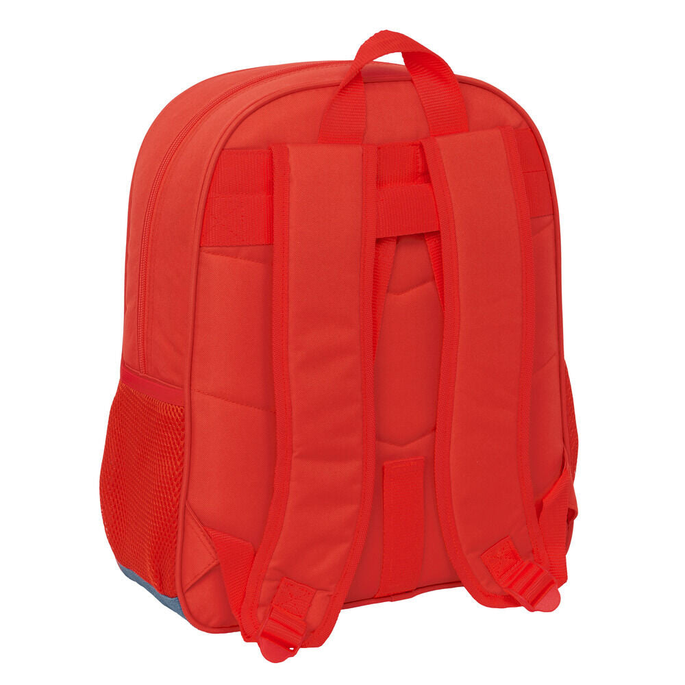 Super Mario adaptable backpack 38cm Nerdscape