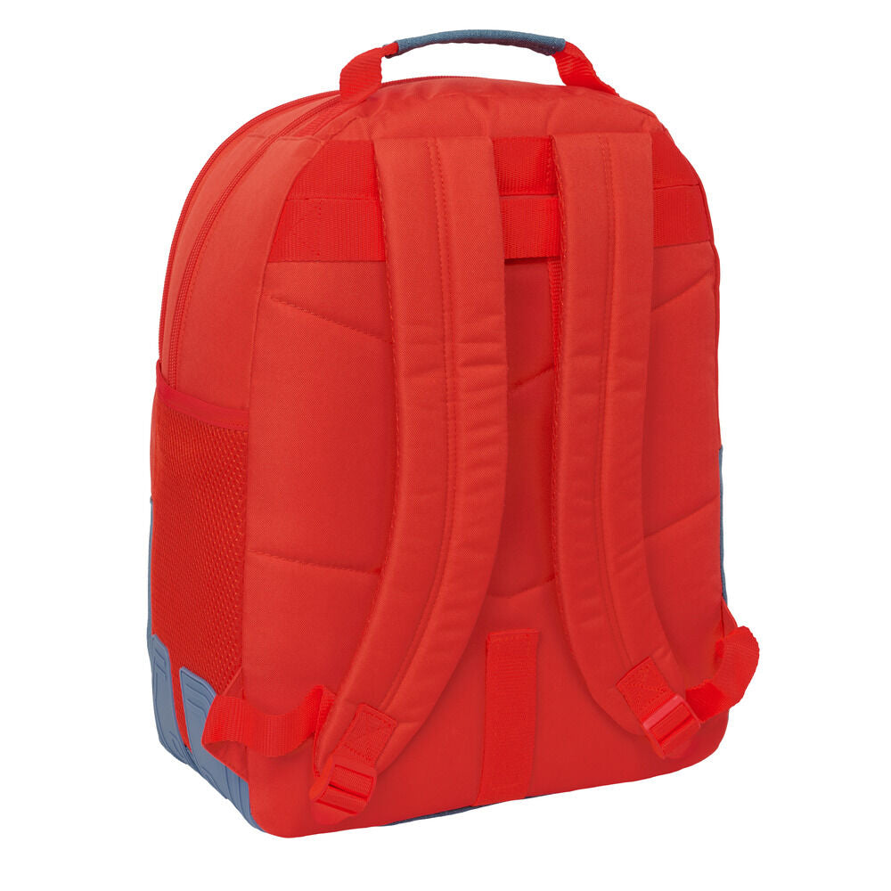Super Mario adaptable backpack 42cm Nerdscape