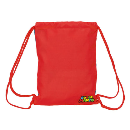 Super Mario gym bag 34cm Nerdscape