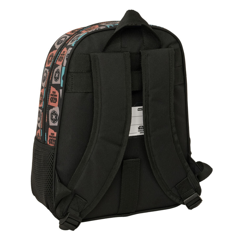 Star Wars Mandalorian & Grogu adaptable backpack 33cm