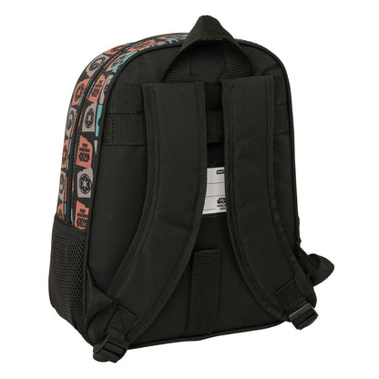 Star Wars Mandalorian & Grogu adaptable backpack 33cm