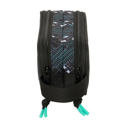 Minecraft Screen double pencil case Nerdscape