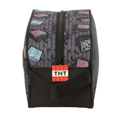 Minecraft Graffiti adaptable carrying case Nerdscape