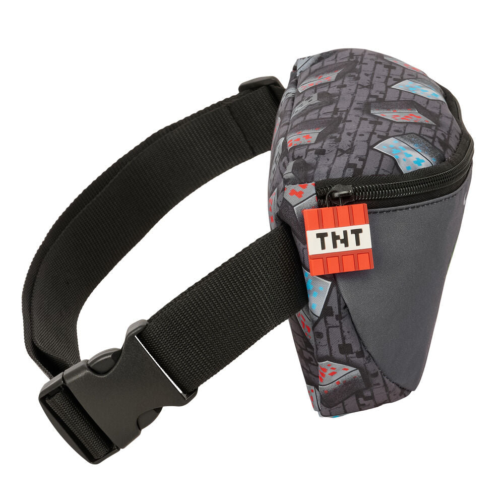 Minecraft Graffiti waist bag Nerdscape