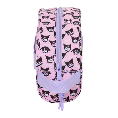 Hello Kitty Kuromi adaptable carrying case