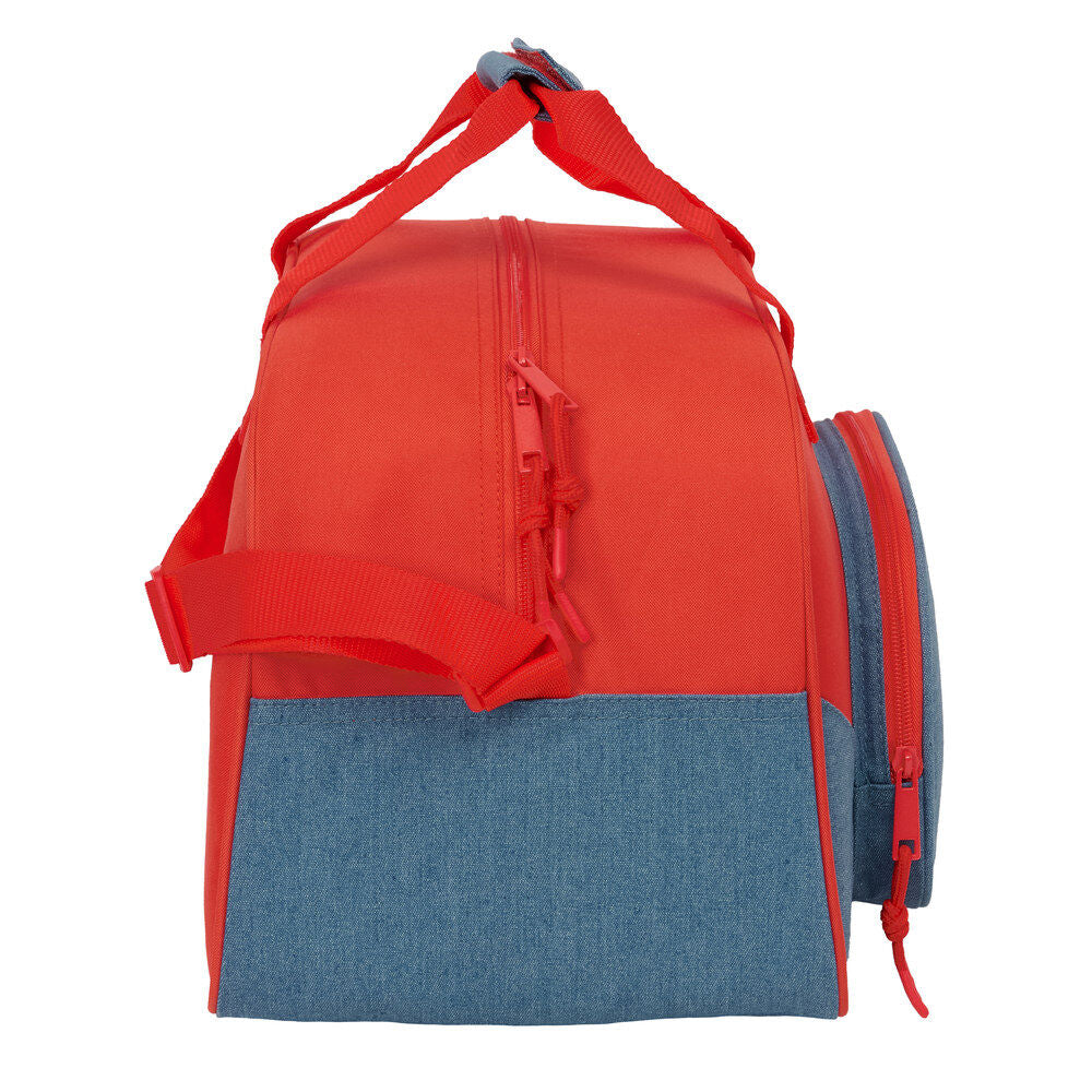 Super Mario sport bag 40cm Nerdscape