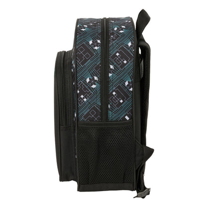 Minecraft Screen adaptable backpack 34cm