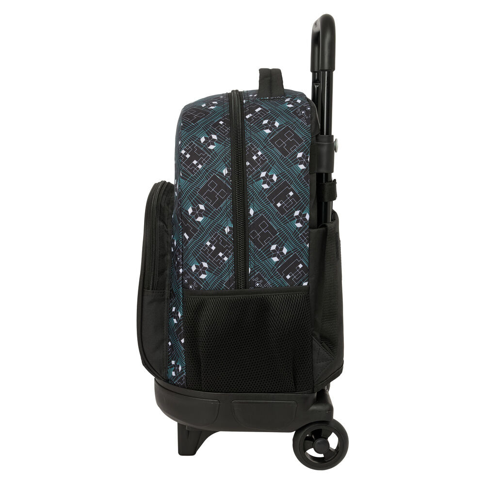 Minecraft Screen extraible trolley 45cm