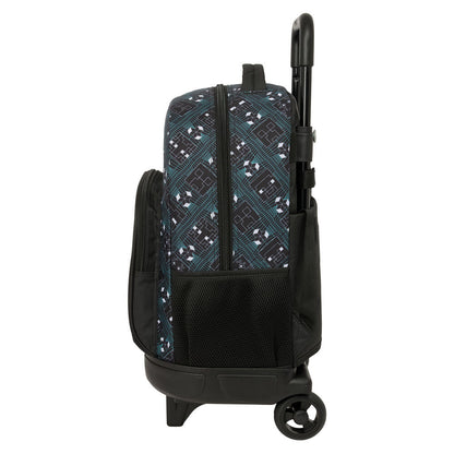 Minecraft Screen extraible trolley 45cm