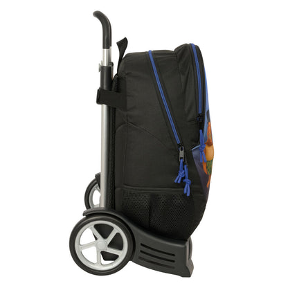 Brainrot extraible trolley 44cm