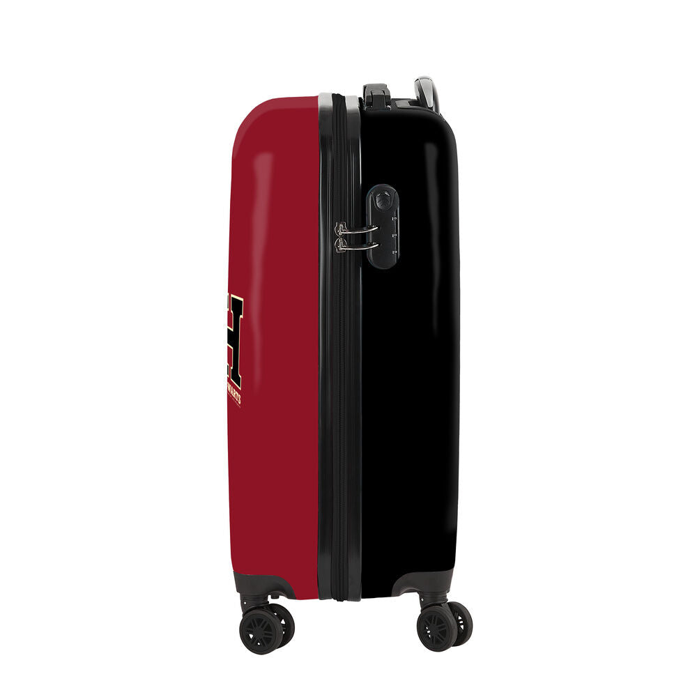 Harry Potter Hogwarts ABS trolley suitcase 55cm Nerdscape