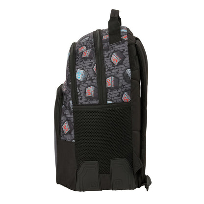 Minecraft Graffiti adaptable backpack 42cm Nerdscape