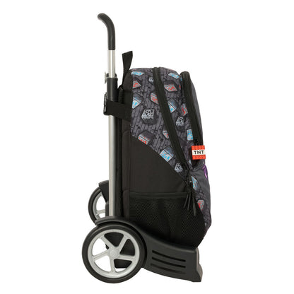 Minecraft Graffiti extraible trolley 44cm