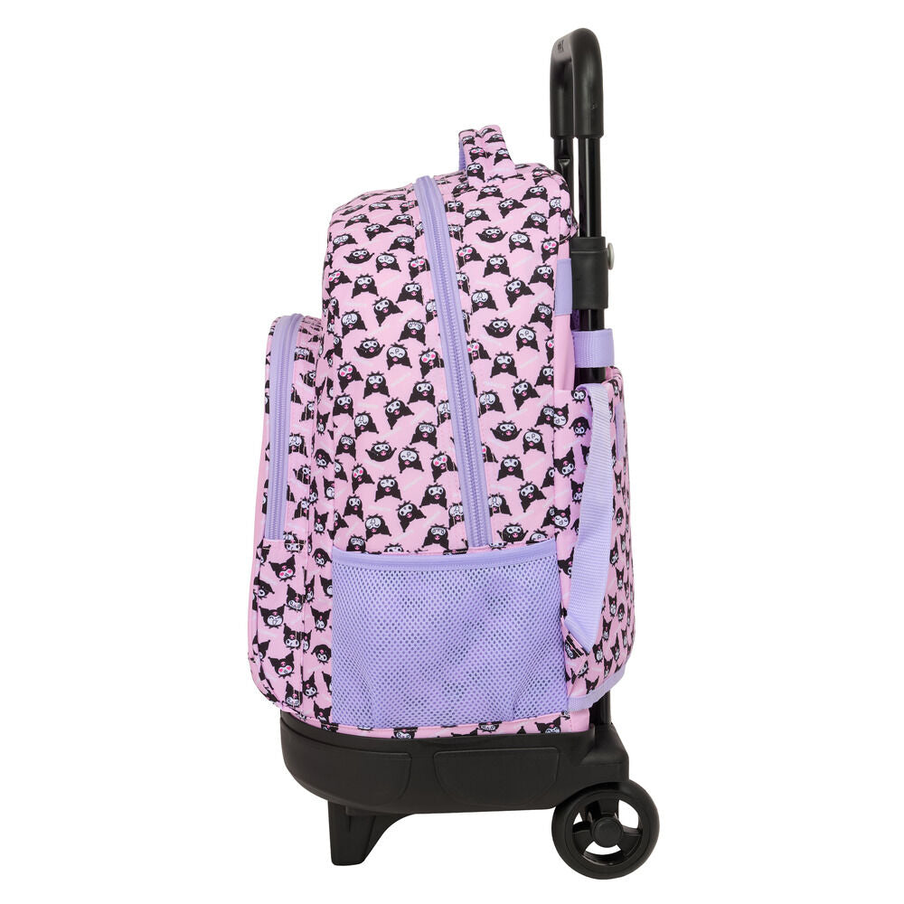 Hello Kitty Kuromi extraible trolley 45cm Nerdscape