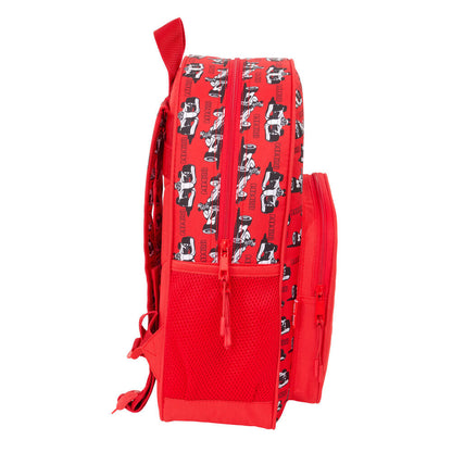 Disney Mickey & Friends Racing adaptable backpack 38cm Nerdscape