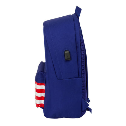 Atletico de Madrid laptop backpack 44cm Nerdscape