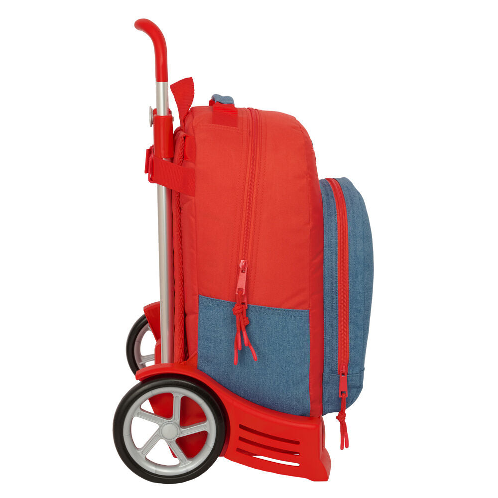 Super Mario extraible trolley 42cm Nerdscape