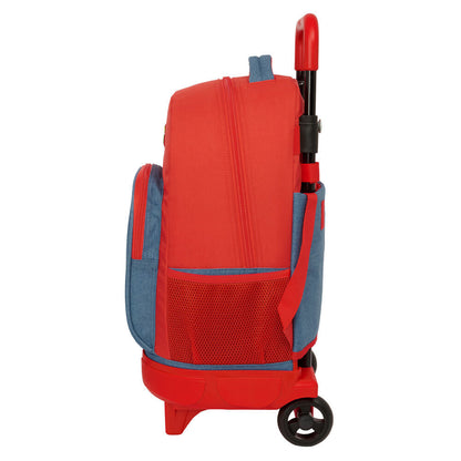 Super Mario extraible trolley 45cm Nerdscape