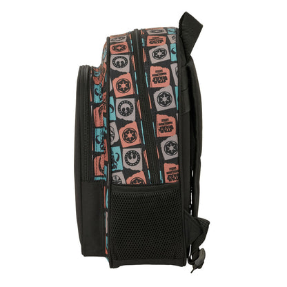Star Wars Mandalorian & Grogu adaptable backpack 33cm