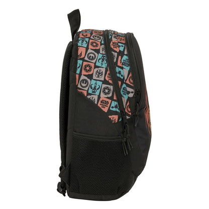Star Wars Mandalorian & Grogu adaptable backpack 44cm