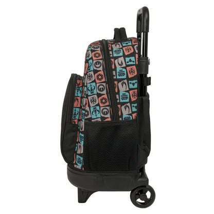 Star Wars Mandalorian & Grogu extraible trolley 45cm