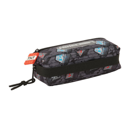 Minecraft Graffiti triple pencil case Nerdscape