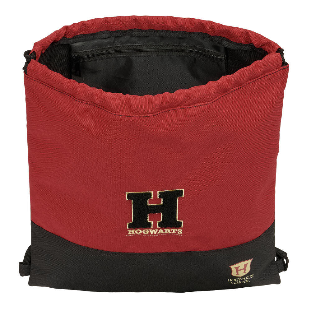 Harry Potter Hogwarts gym bag 40cm Nerdscape
