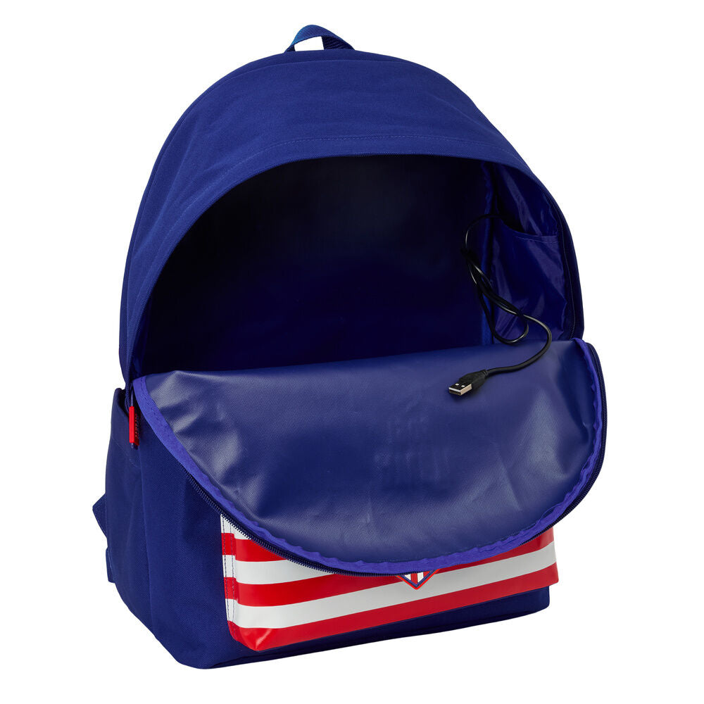 Atletico de Madrid laptop backpack 44cm Nerdscape