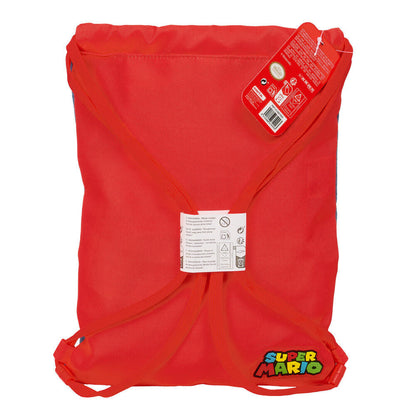 Super Mario gym bag 34cm Nerdscape