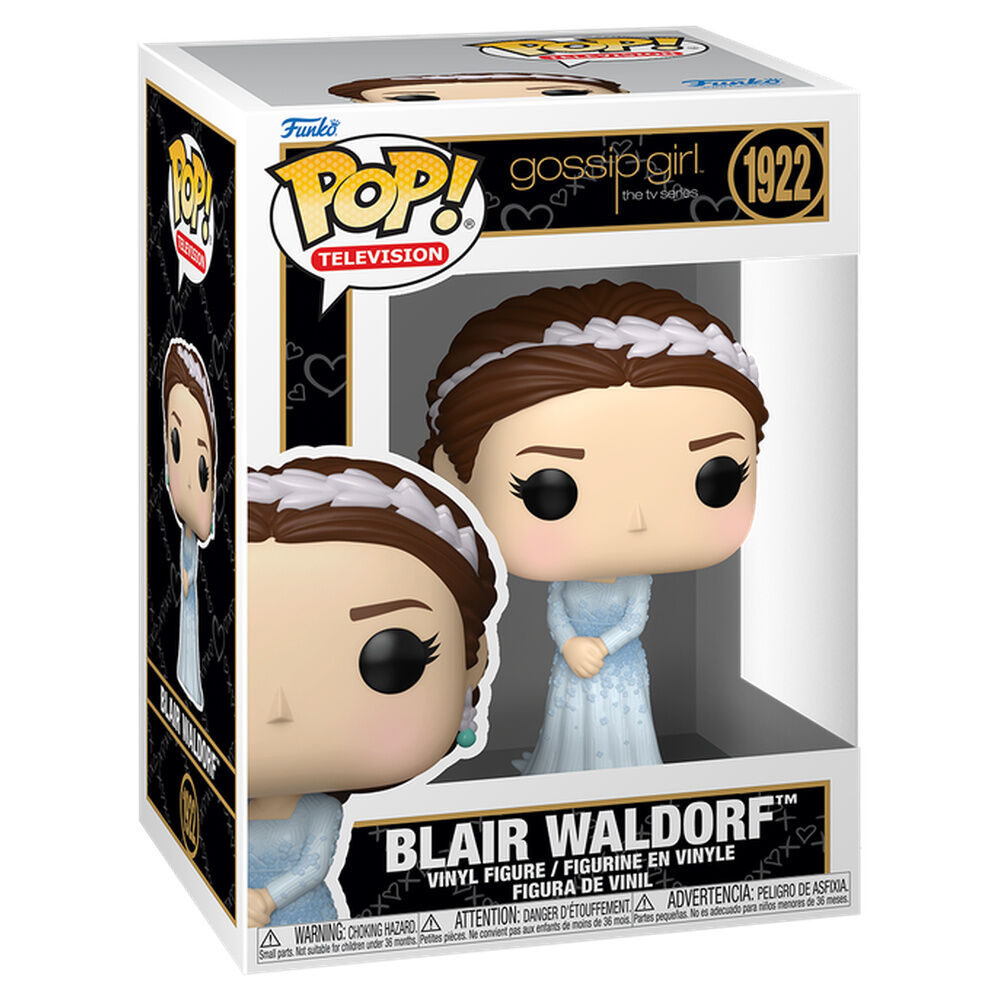 POP figure Gossip Girl Blair Waldorf