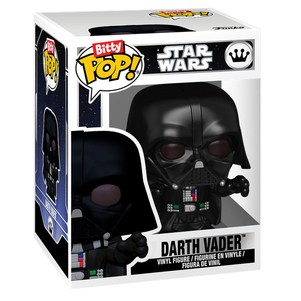 Bitty POP Boxes figure Star Wars Death Star