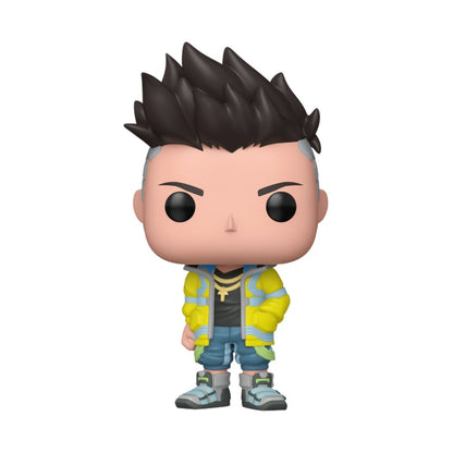 POP figure CyberPunk David Martinez