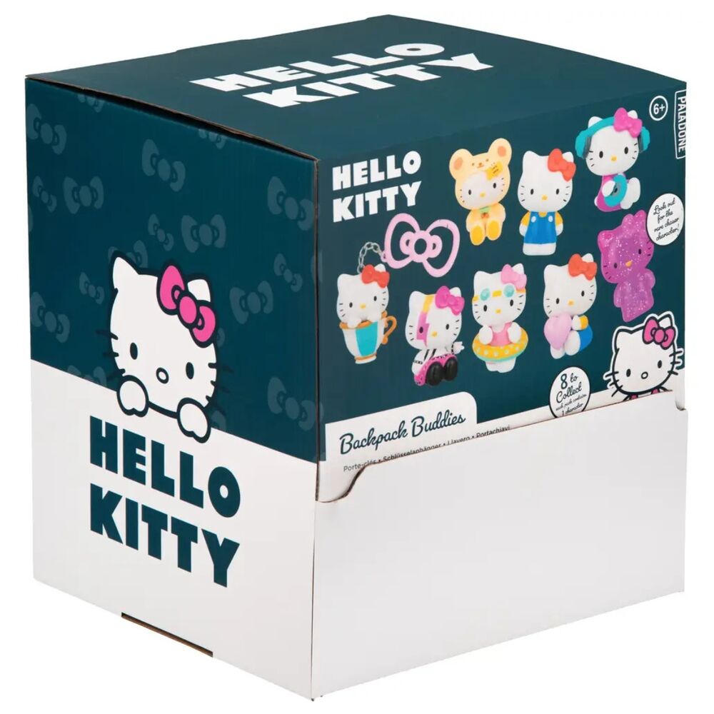 Hello Kitty assorted Mistery Backpack Buddies assorted Nerdscape
