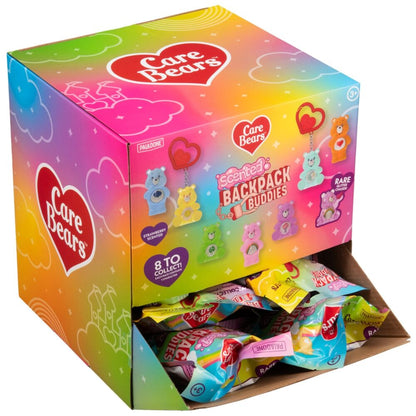 Care Bears Scented Mistery Backpack Buddies assorted Nerdscape