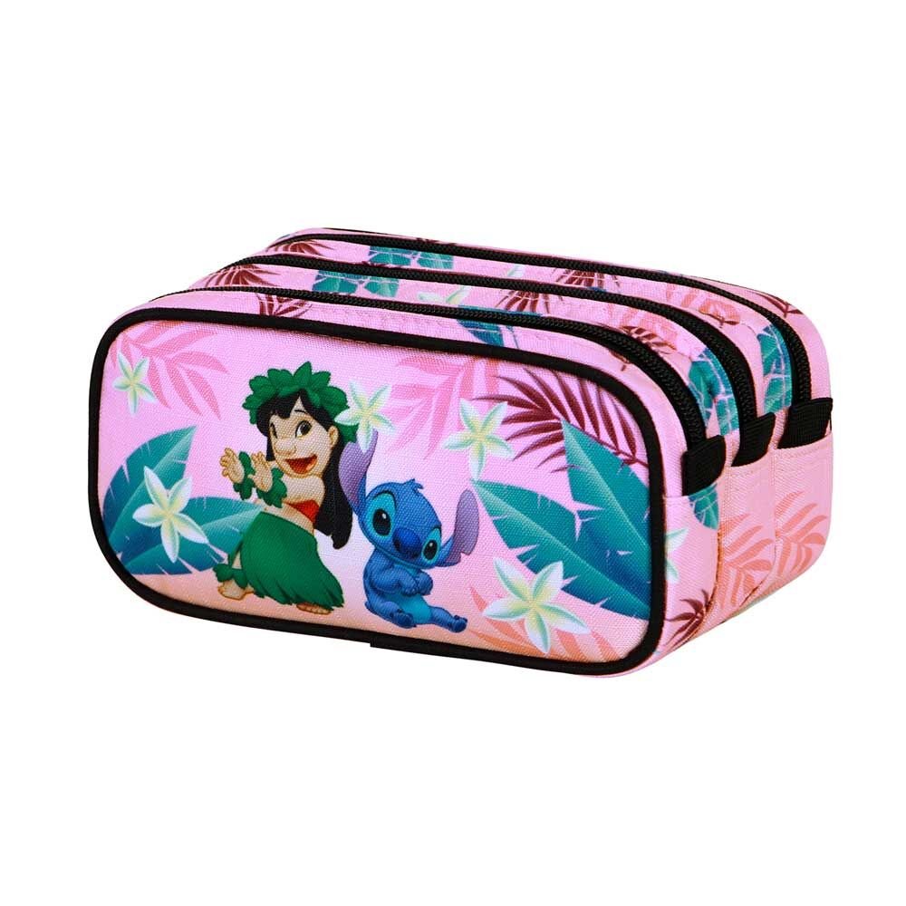 Disney triple pencil case