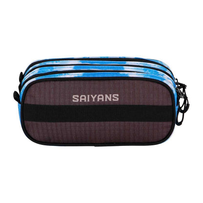 Dragon Ball triple pencil case