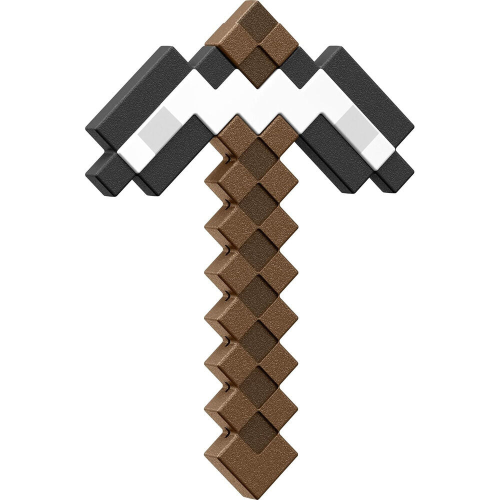 Minecraft Iron Pickaxe Nerdscape
