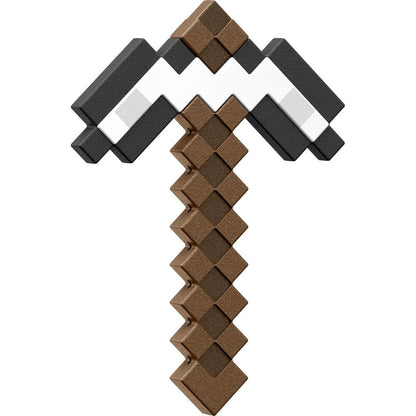 Minecraft Iron Pickaxe Nerdscape