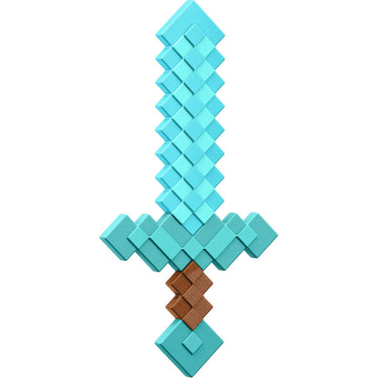 Minecraft Diamond Sword Nerdscape