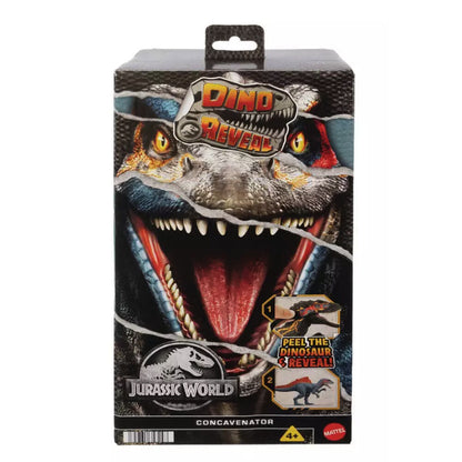 Jurassic World Dino Reveal Nerdscape