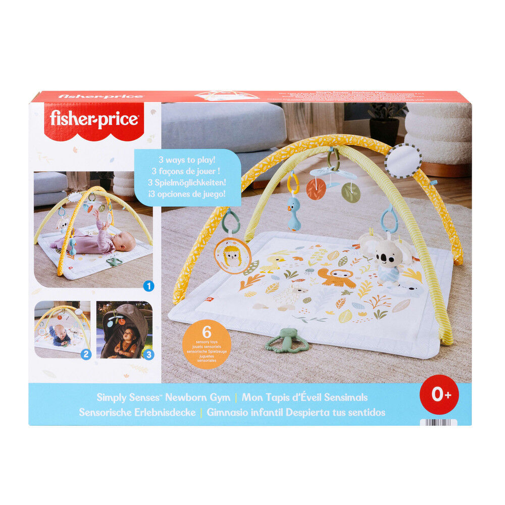 Simply Senses Newborn Gym