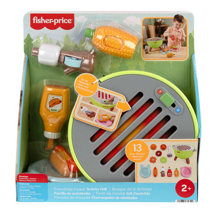 Activity Grill