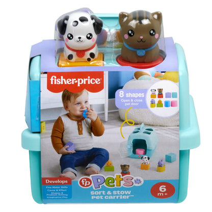 Pets Sort and Stow Pet Carrier