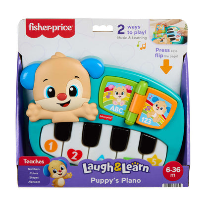 Laugh & Learn Puppy Piano