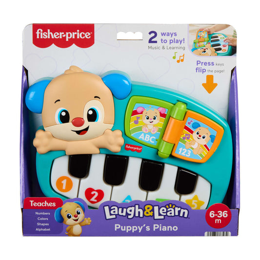 Laugh & Learn Puppy Piano