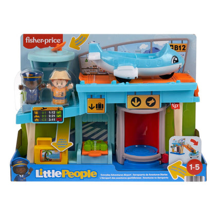 Little People Collector Everyday Adventures Airport