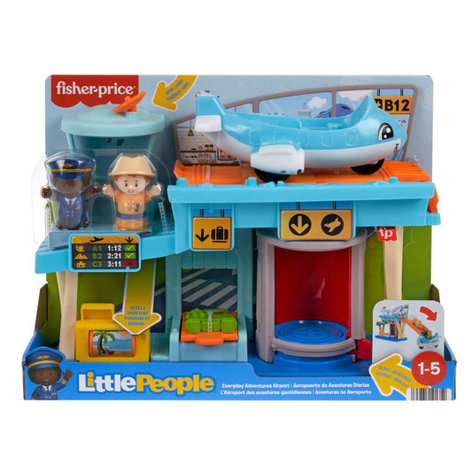 Little People Collector Everyday Adventures Airport