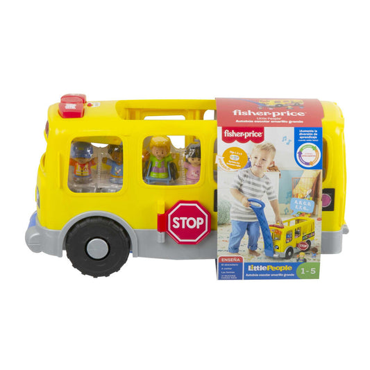 Little People Collector Large School Bus