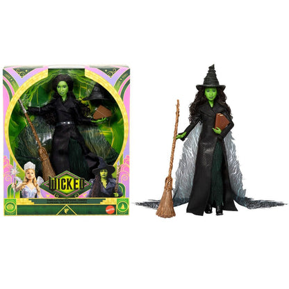 Wicked 2 Elphaba Thropp Upland doll